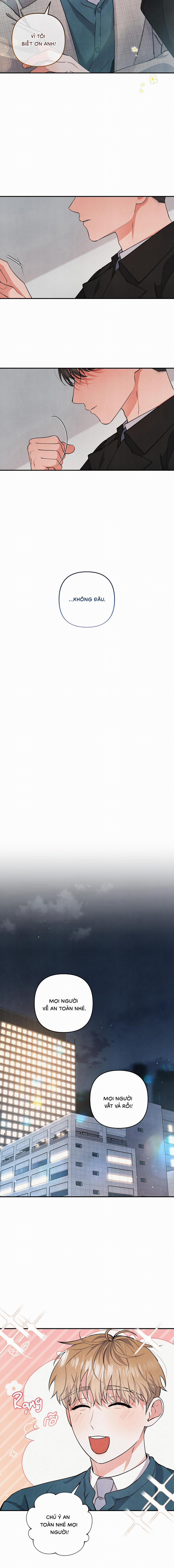 Mối Quan Hệ Bất Đắc Dĩ 51 trang 8