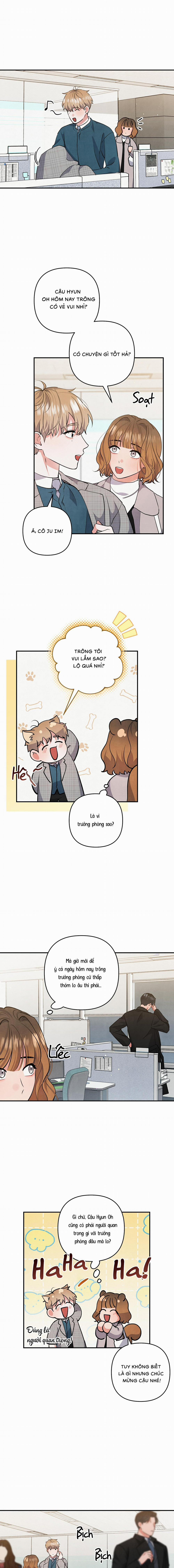 Mối Quan Hệ Bất Đắc Dĩ 51 trang 9