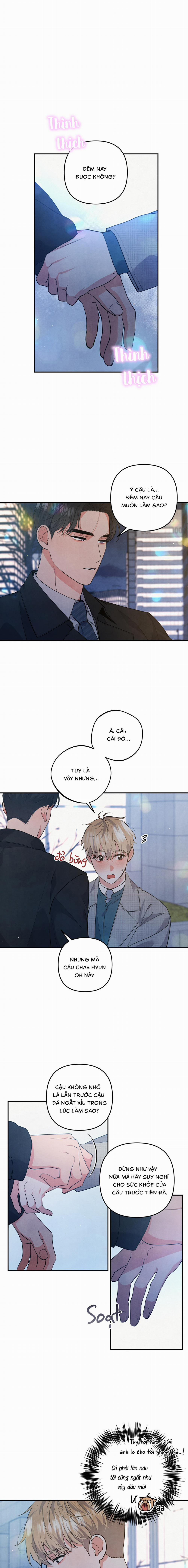 Mối Quan Hệ Bất Đắc Dĩ 52 trang 0