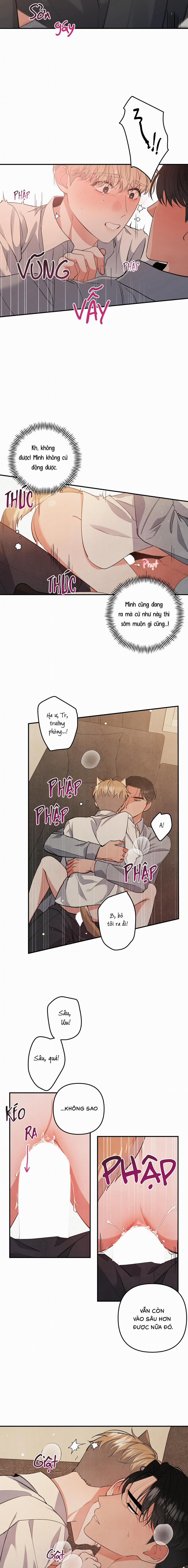 Mối Quan Hệ Bất Đắc Dĩ 52 trang 10