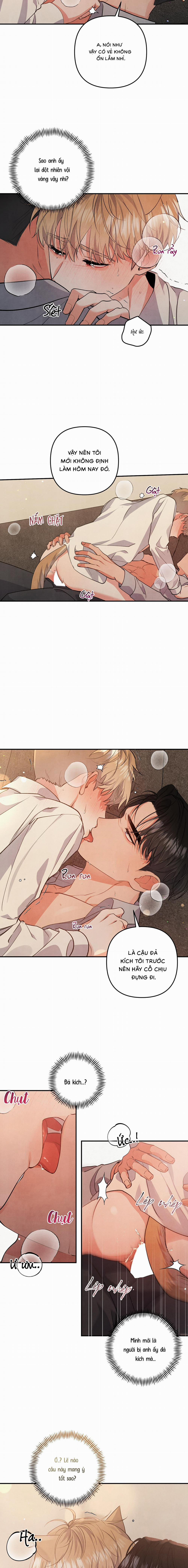 Mối Quan Hệ Bất Đắc Dĩ 52 trang 11