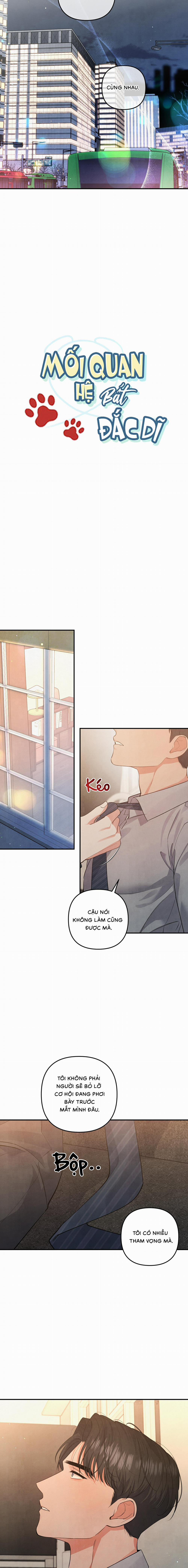 Mối Quan Hệ Bất Đắc Dĩ 52 trang 3