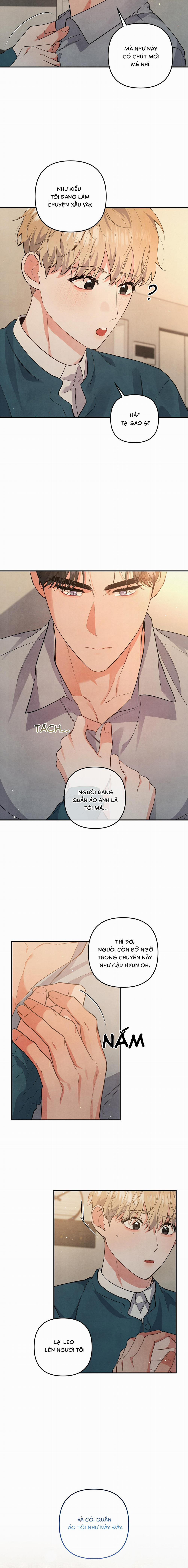 Mối Quan Hệ Bất Đắc Dĩ 52 trang 4