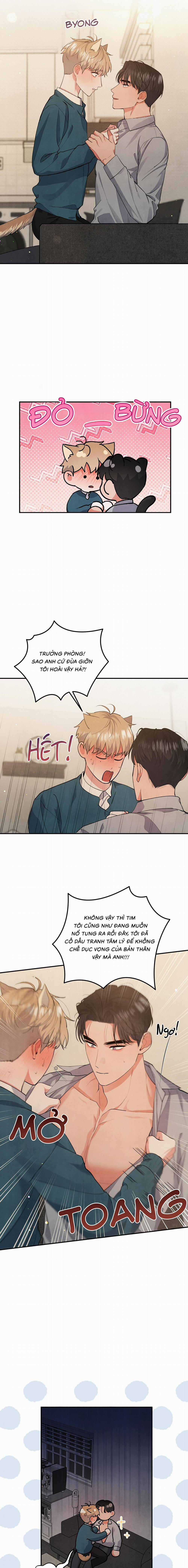 Mối Quan Hệ Bất Đắc Dĩ 52 trang 5