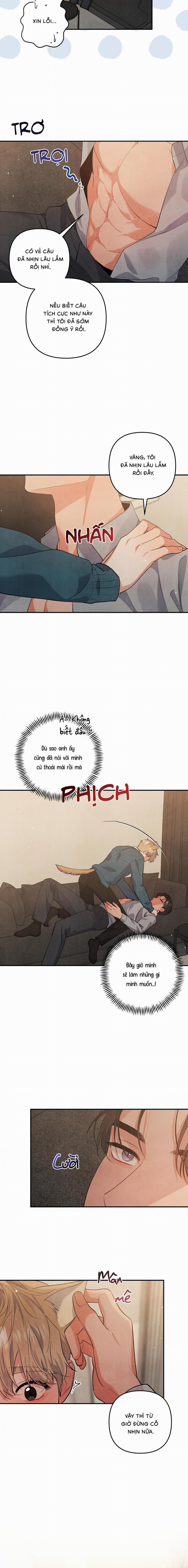 Mối Quan Hệ Bất Đắc Dĩ 52 trang 6