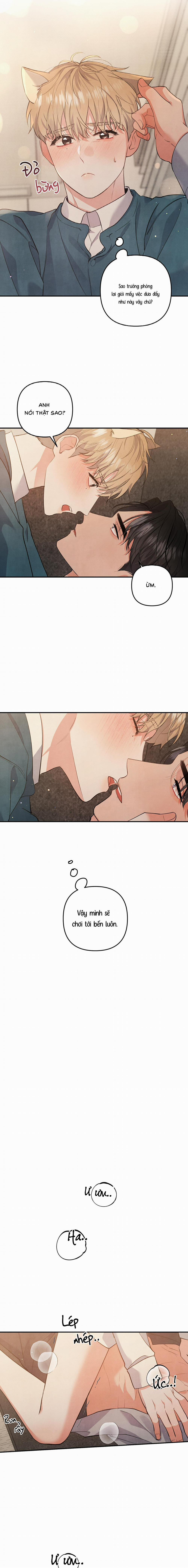 Mối Quan Hệ Bất Đắc Dĩ 52 trang 7