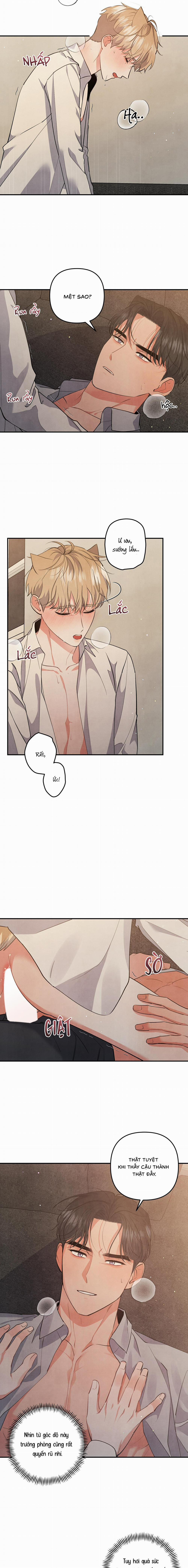 Mối Quan Hệ Bất Đắc Dĩ 52 trang 8