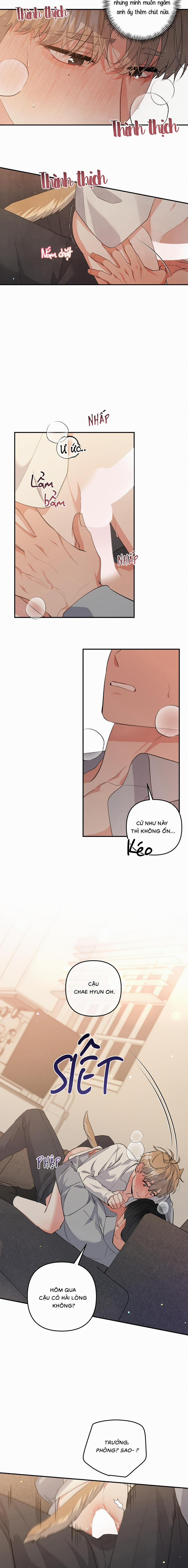 Mối Quan Hệ Bất Đắc Dĩ 52 trang 9