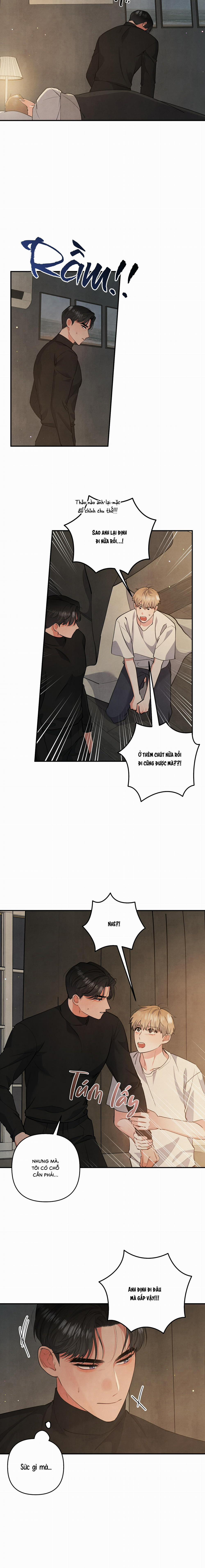 Mối Quan Hệ Bất Đắc Dĩ 53 trang 1