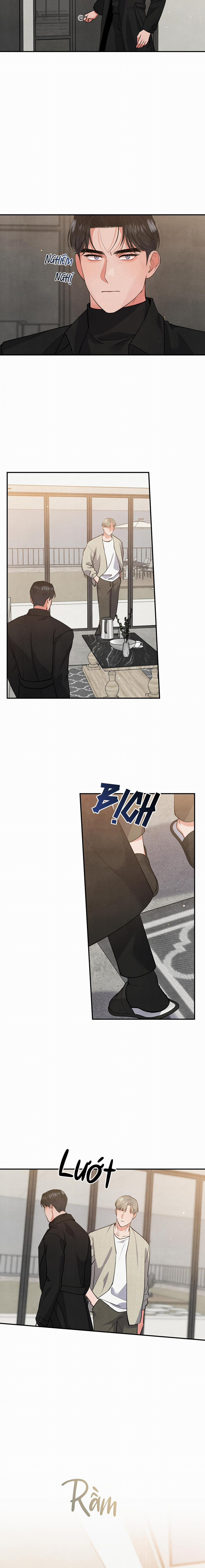 Mối Quan Hệ Bất Đắc Dĩ 53 trang 10