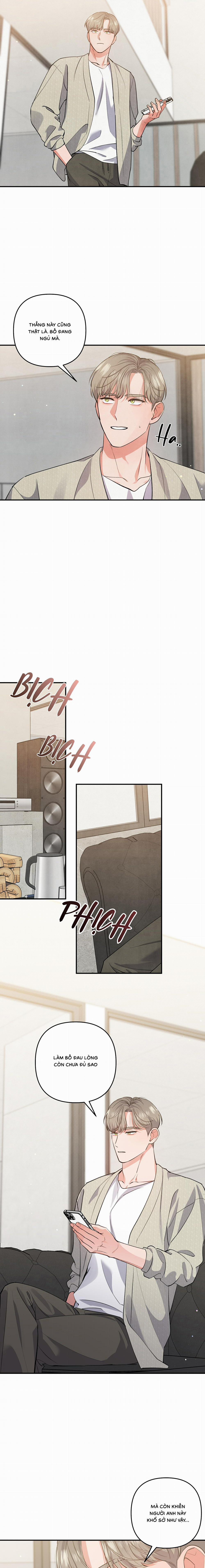 Mối Quan Hệ Bất Đắc Dĩ 53 trang 11