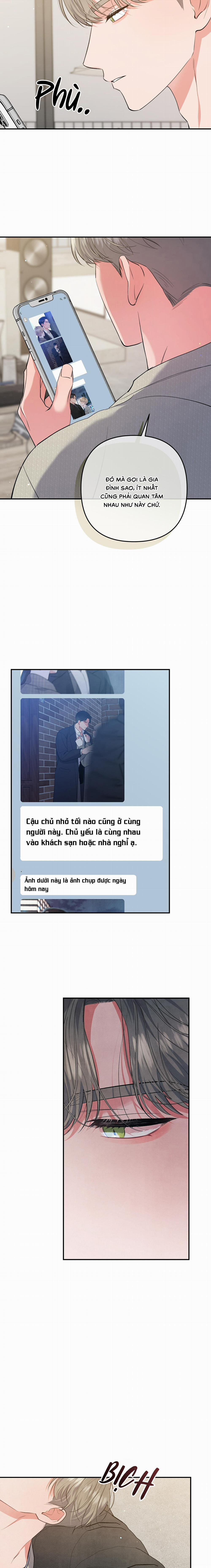 Mối Quan Hệ Bất Đắc Dĩ 53 trang 12