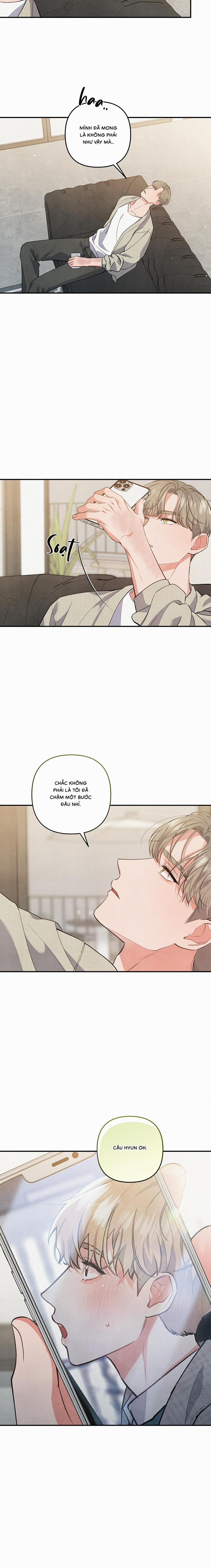 Mối Quan Hệ Bất Đắc Dĩ 53 trang 13