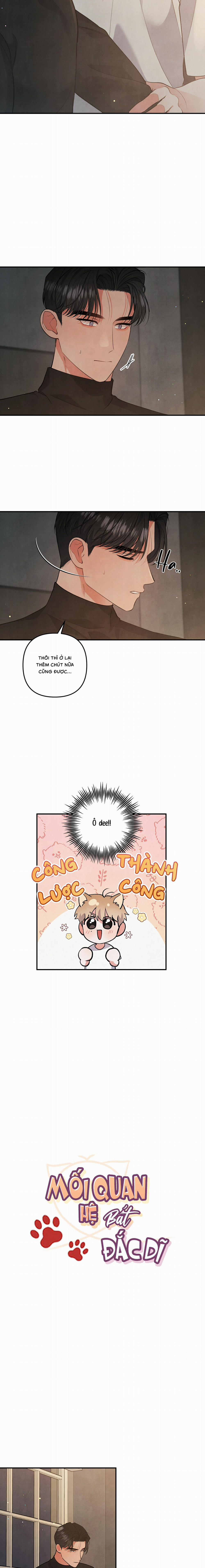 Mối Quan Hệ Bất Đắc Dĩ 53 trang 3