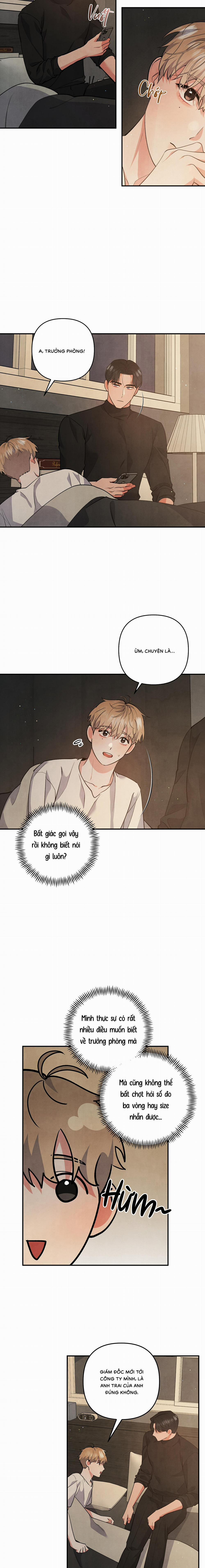 Mối Quan Hệ Bất Đắc Dĩ 53 trang 4