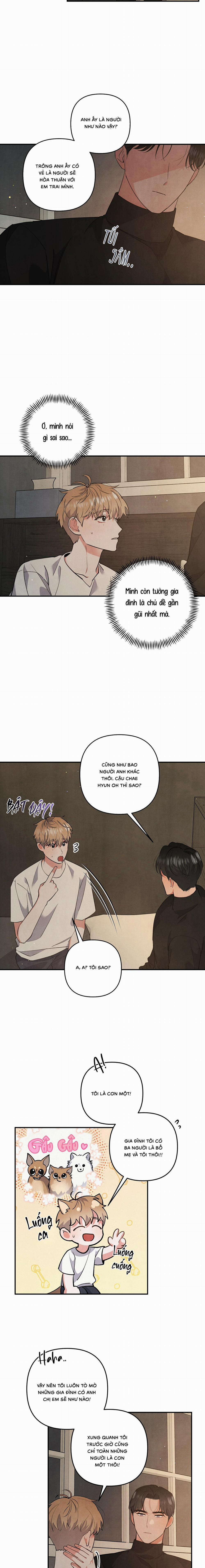 Mối Quan Hệ Bất Đắc Dĩ 53 trang 5