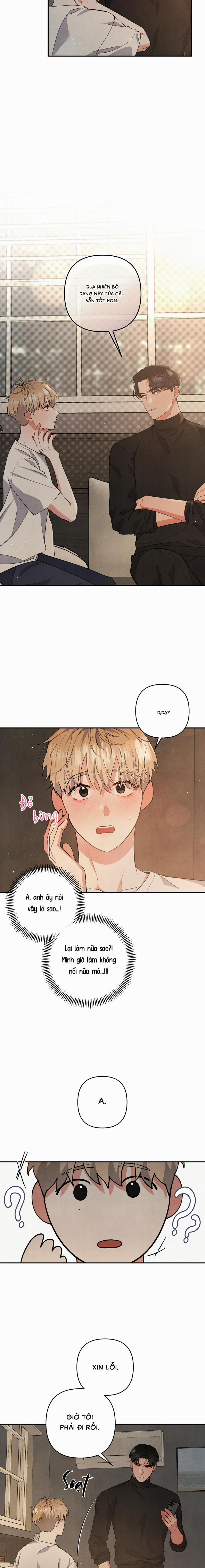 Mối Quan Hệ Bất Đắc Dĩ 53 trang 6