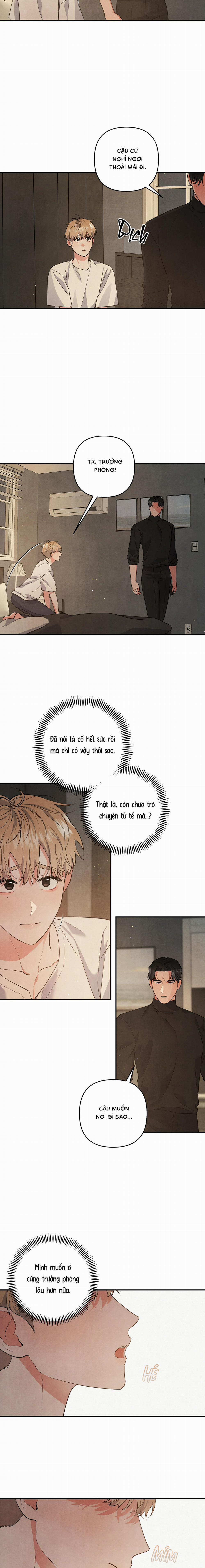 Mối Quan Hệ Bất Đắc Dĩ 53 trang 7