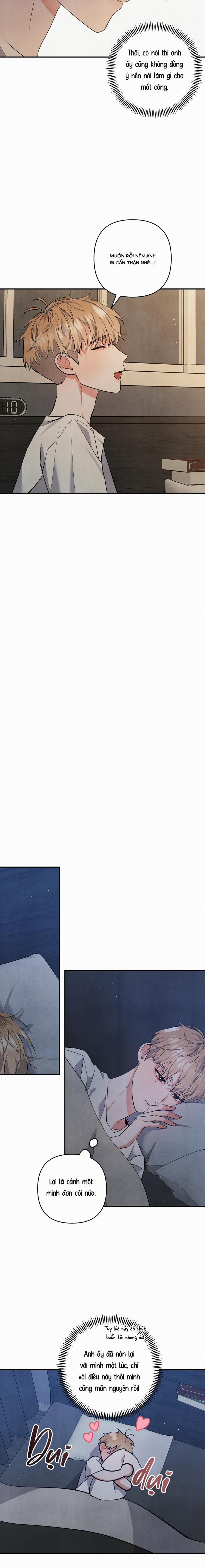 Mối Quan Hệ Bất Đắc Dĩ 53 trang 8