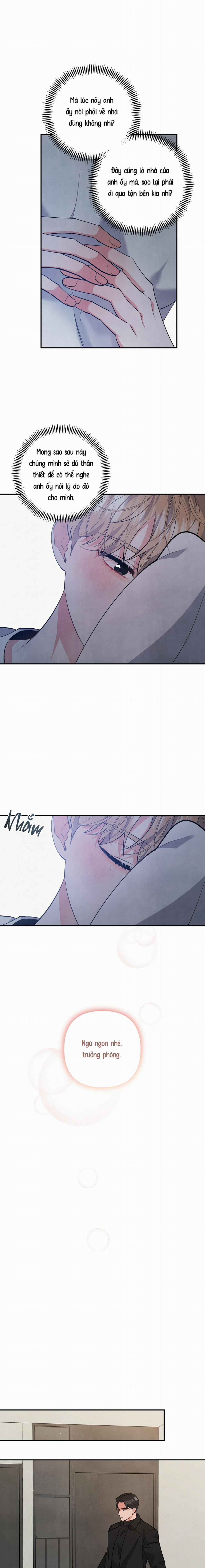 Mối Quan Hệ Bất Đắc Dĩ 53 trang 9