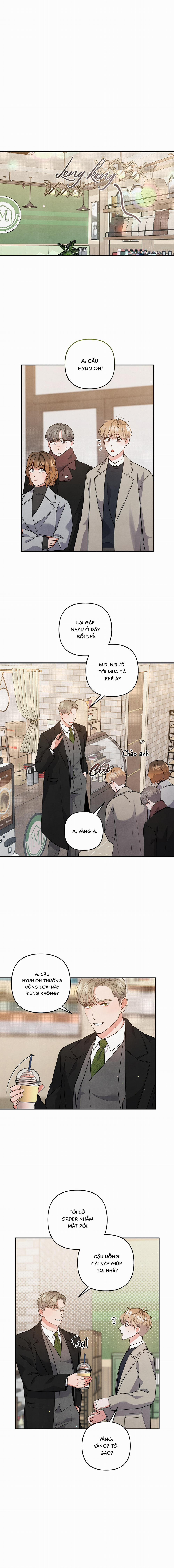 Mối Quan Hệ Bất Đắc Dĩ 54 trang 0