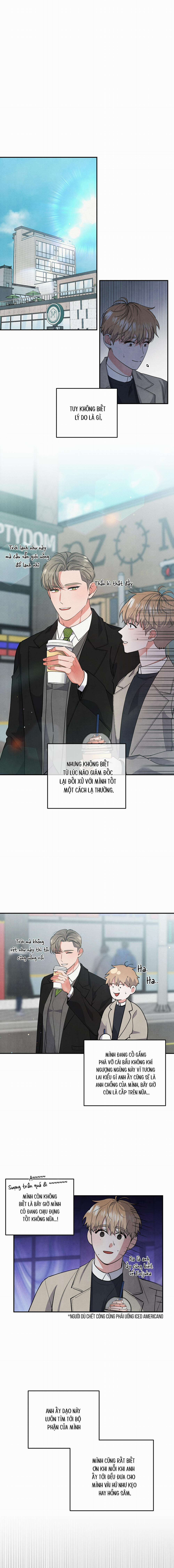 Mối Quan Hệ Bất Đắc Dĩ 54 trang 2