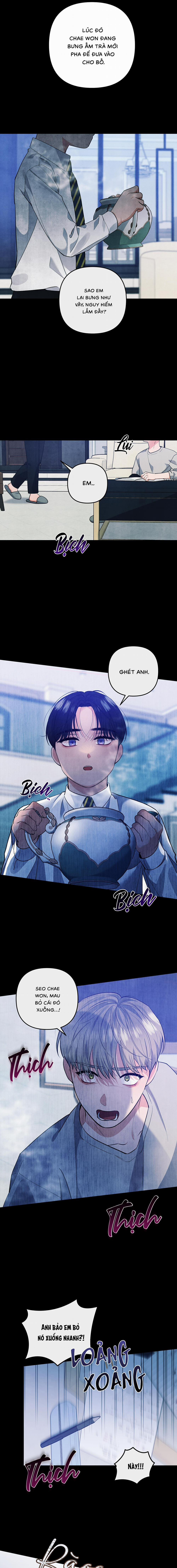 Mối Quan Hệ Bất Đắc Dĩ 54 trang 8