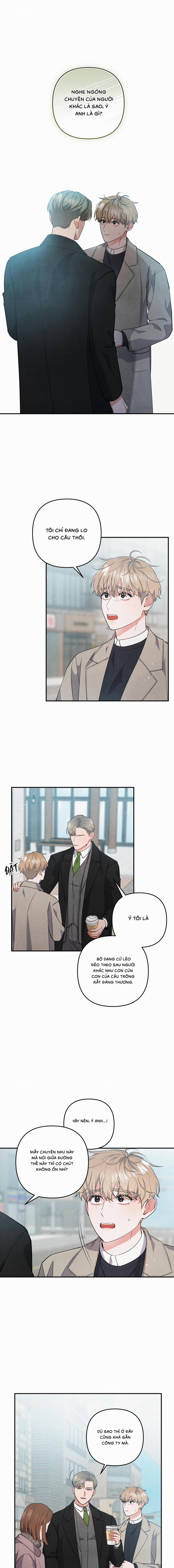 Mối Quan Hệ Bất Đắc Dĩ 55 trang 0