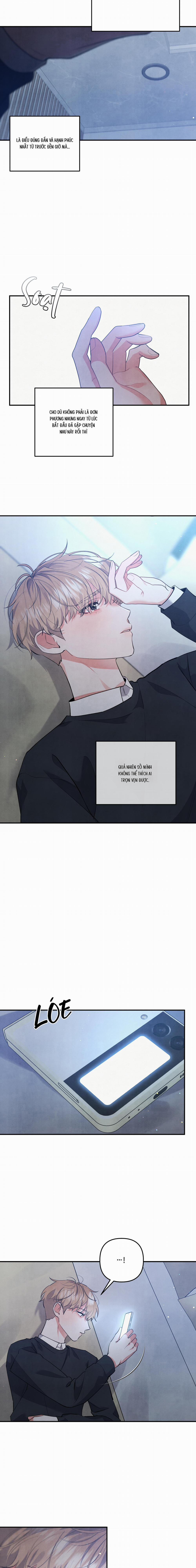 Mối Quan Hệ Bất Đắc Dĩ 55 trang 10