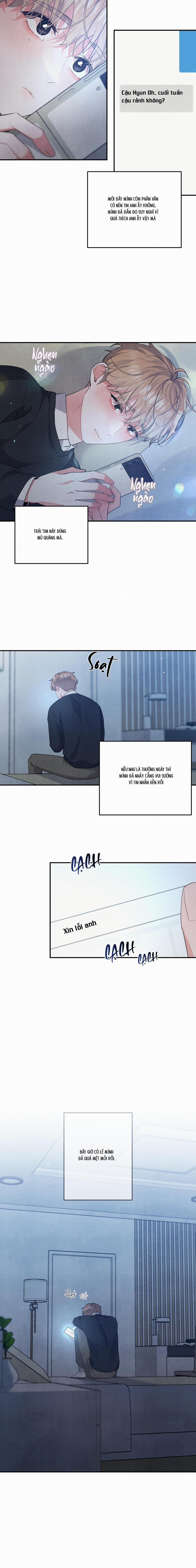 Mối Quan Hệ Bất Đắc Dĩ 55 trang 11