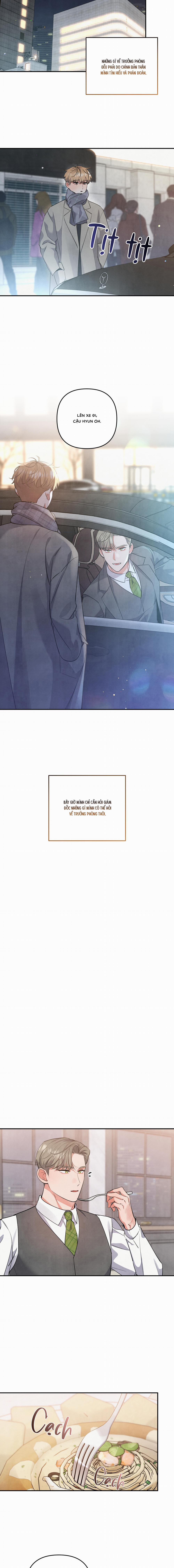 Mối Quan Hệ Bất Đắc Dĩ 55 trang 3