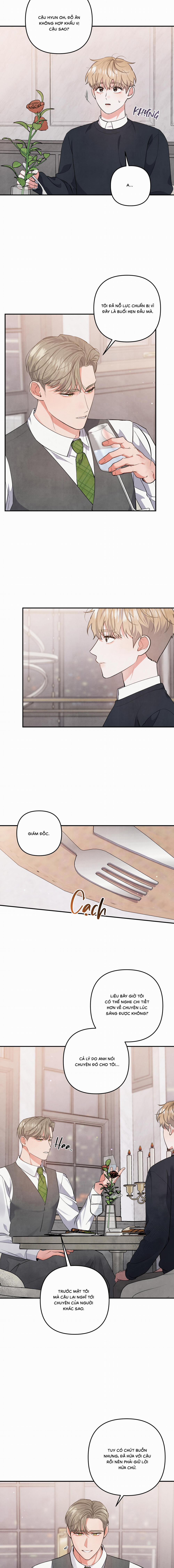 Mối Quan Hệ Bất Đắc Dĩ 55 trang 4