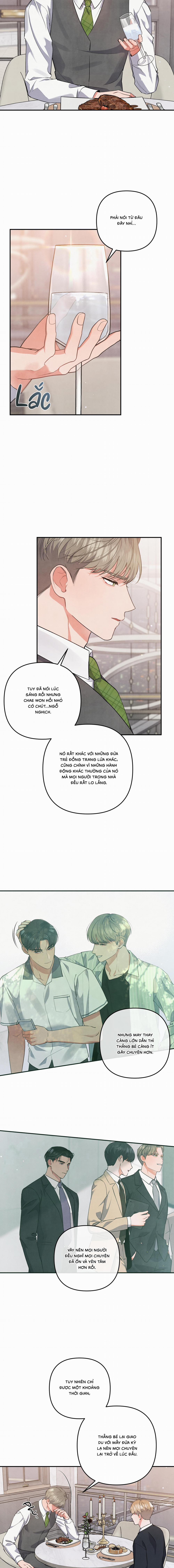 Mối Quan Hệ Bất Đắc Dĩ 55 trang 5