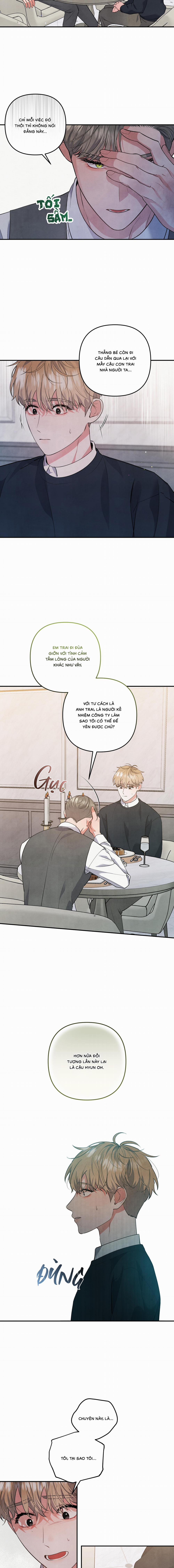 Mối Quan Hệ Bất Đắc Dĩ 55 trang 6