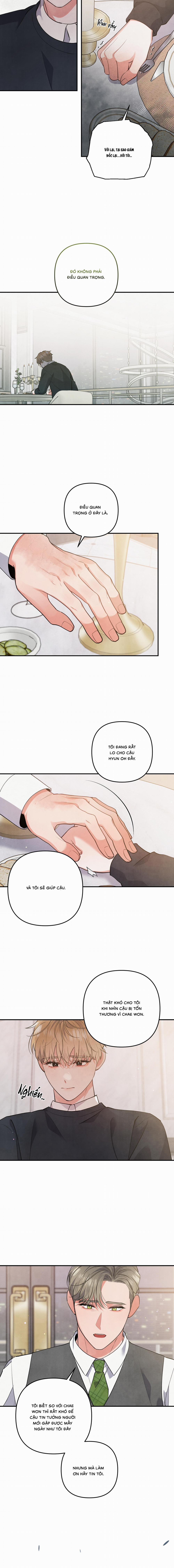 Mối Quan Hệ Bất Đắc Dĩ 55 trang 7