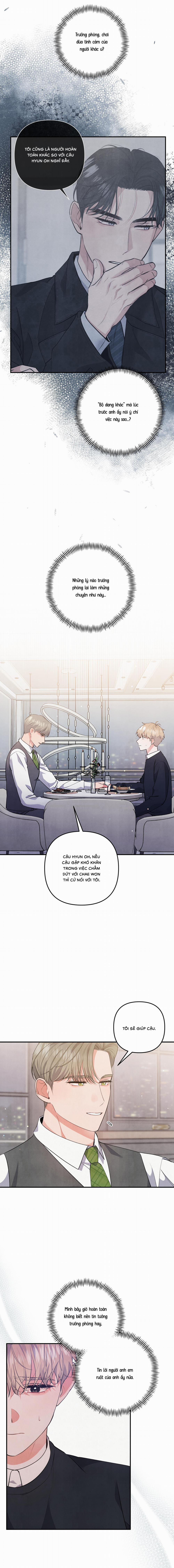 Mối Quan Hệ Bất Đắc Dĩ 55 trang 8