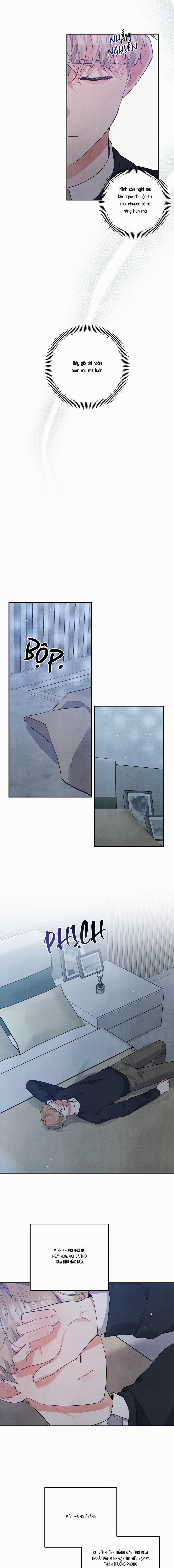 Mối Quan Hệ Bất Đắc Dĩ 55 trang 9