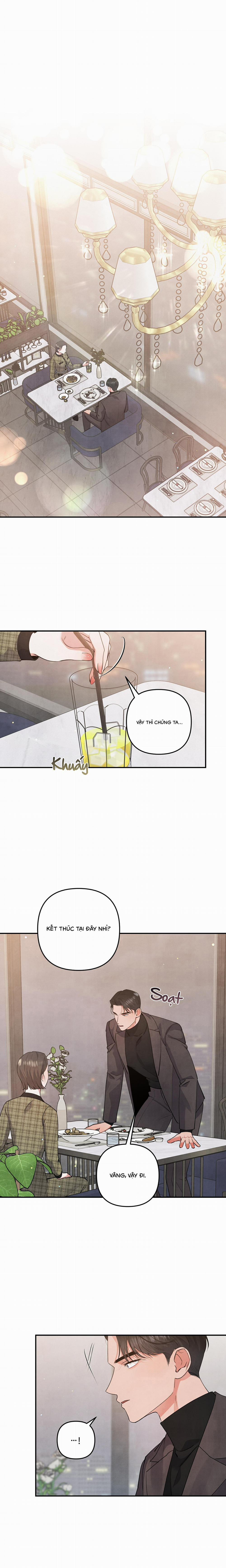 Mối Quan Hệ Bất Đắc Dĩ 56 trang 0