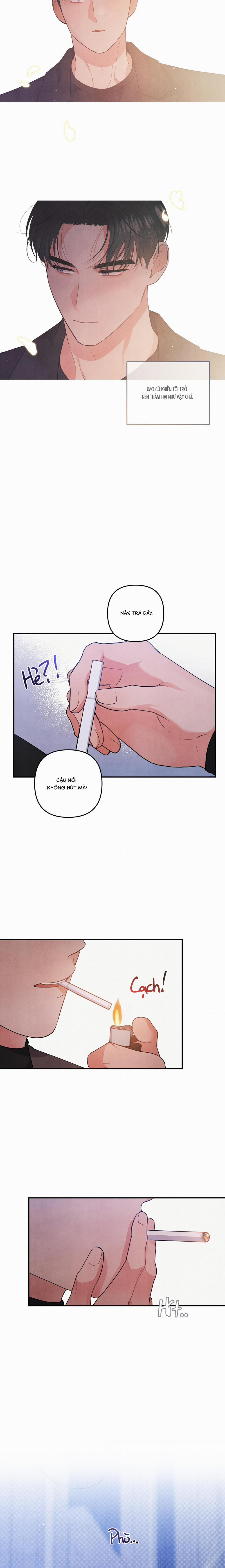 Mối Quan Hệ Bất Đắc Dĩ 56 trang 10