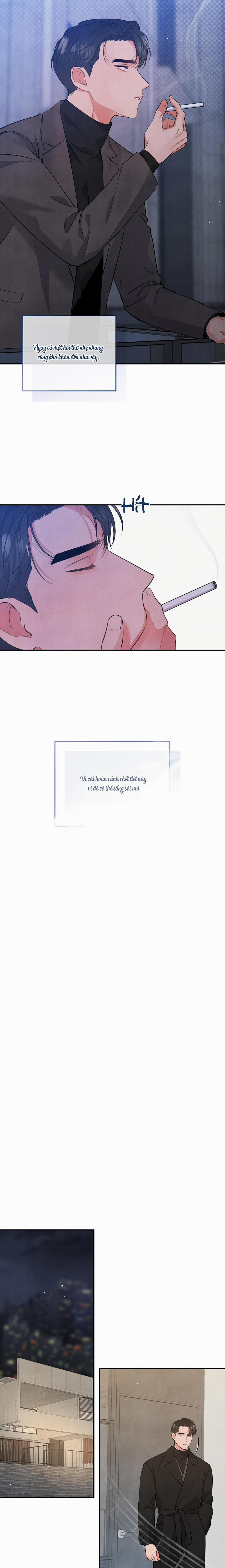 Mối Quan Hệ Bất Đắc Dĩ 56 trang 11