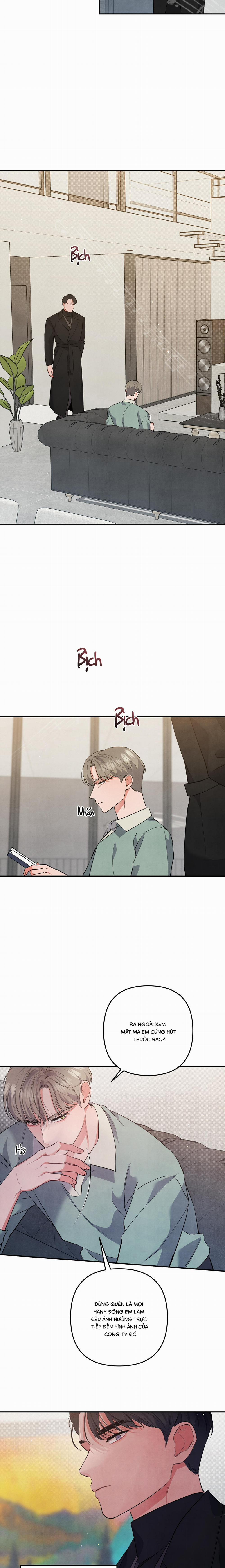 Mối Quan Hệ Bất Đắc Dĩ 56 trang 12