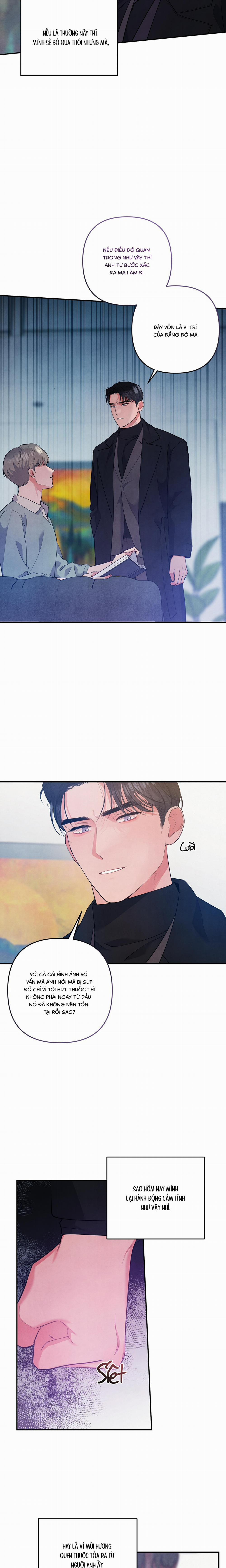 Mối Quan Hệ Bất Đắc Dĩ 56 trang 13