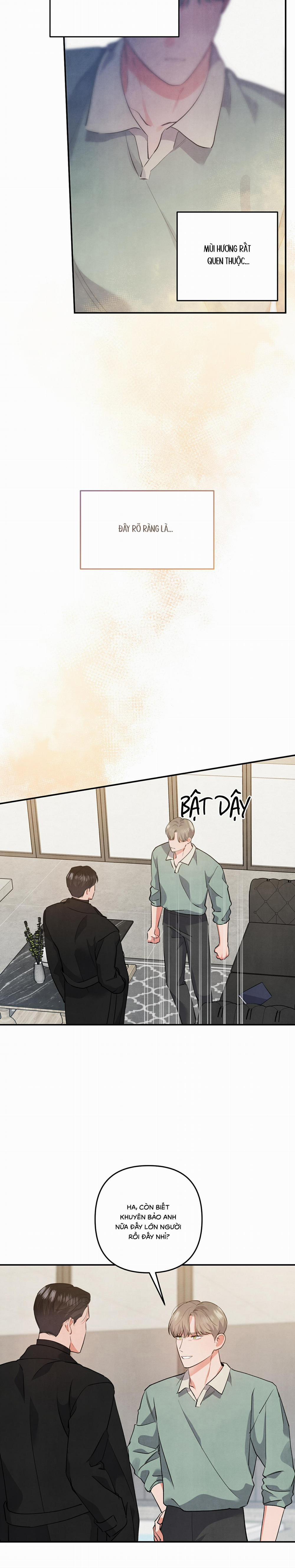 Mối Quan Hệ Bất Đắc Dĩ 56 trang 14