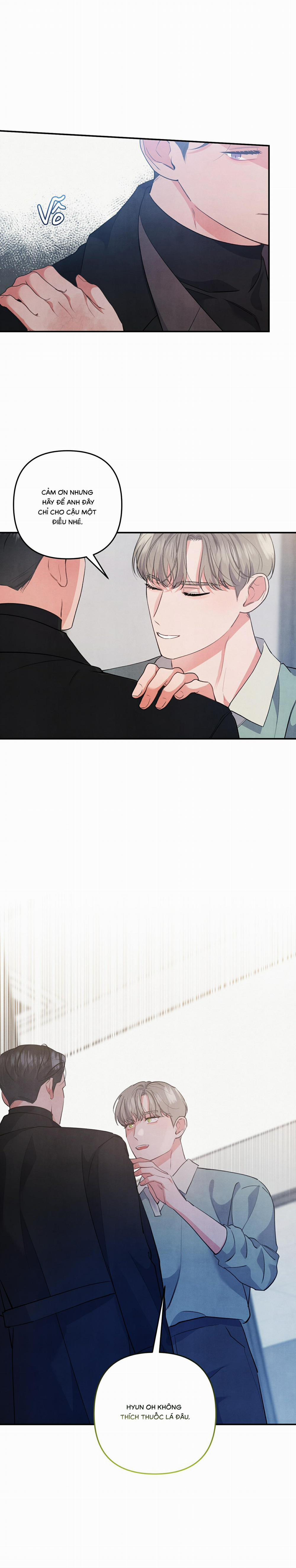 Mối Quan Hệ Bất Đắc Dĩ 56 trang 15