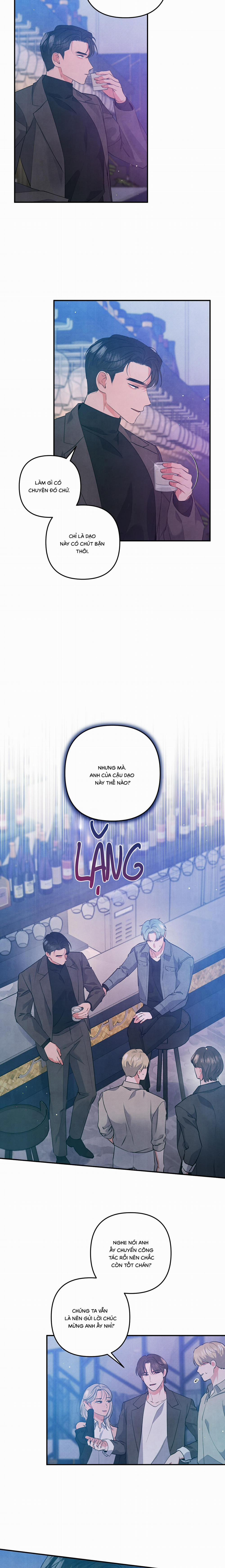 Mối Quan Hệ Bất Đắc Dĩ 56 trang 4