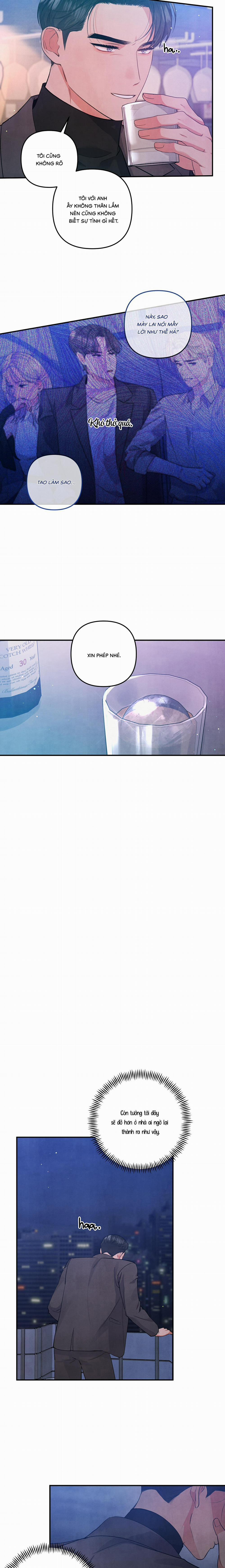 Mối Quan Hệ Bất Đắc Dĩ 56 trang 5