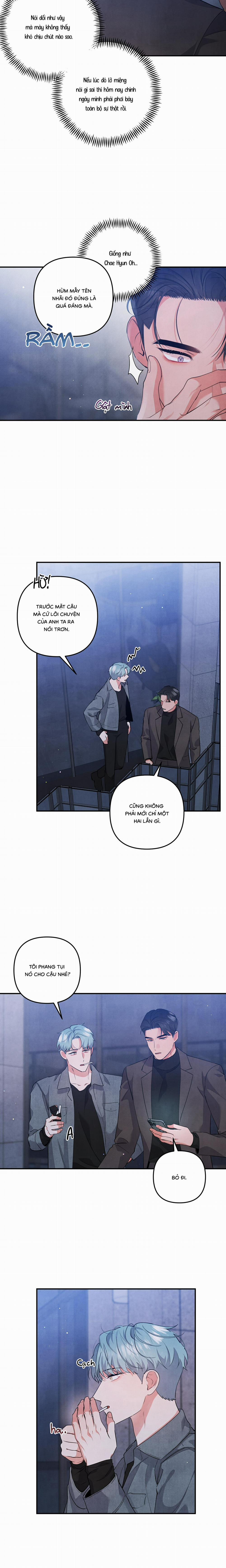 Mối Quan Hệ Bất Đắc Dĩ 56 trang 6