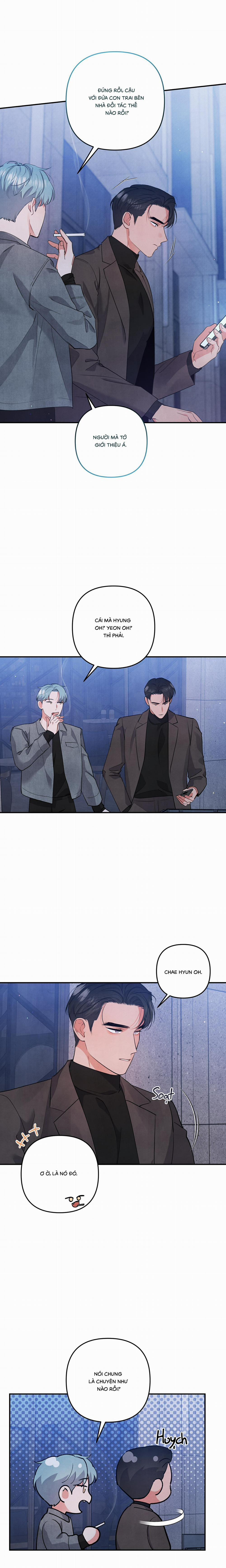 Mối Quan Hệ Bất Đắc Dĩ 56 trang 7