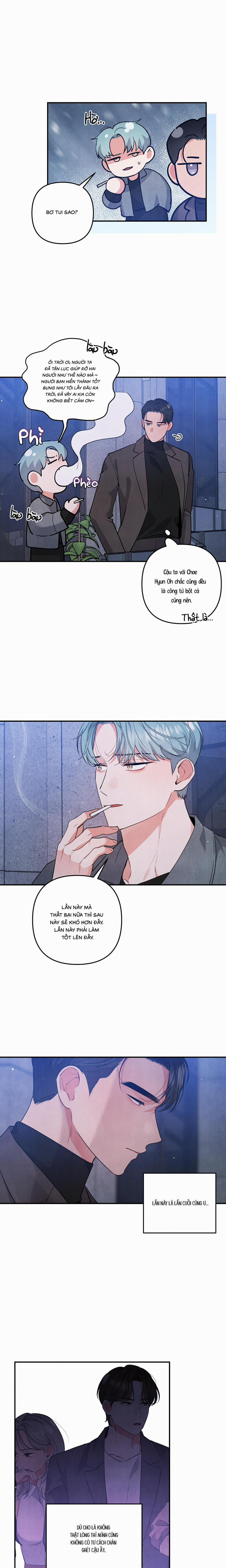 Mối Quan Hệ Bất Đắc Dĩ 56 trang 8