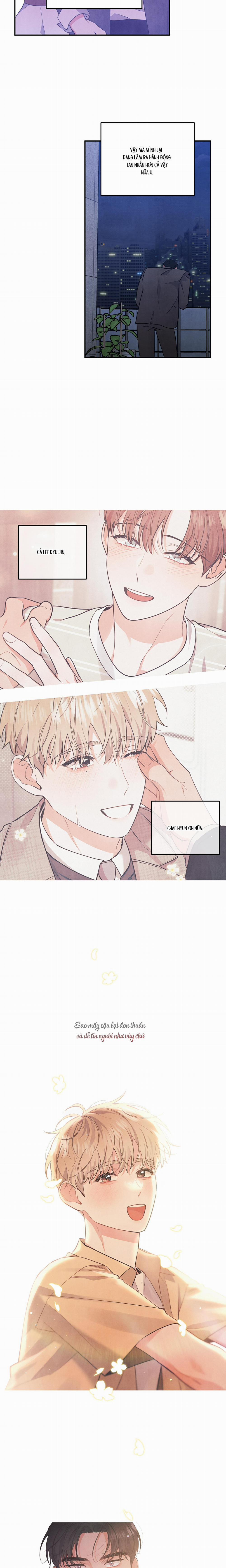 Mối Quan Hệ Bất Đắc Dĩ 56 trang 9